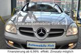 Mercedes-Benz SLK 200 Kompressor***Automatik-Airscarf-Garantie - Mercedes-Benz SLK 200 aus 2004: Kompressor