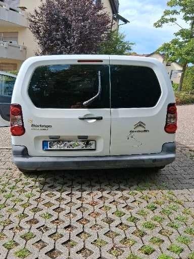 Citroën ë-Berlingo