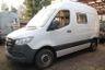Mercedes-Benz Sprinter mit Echtholz Campingausbau