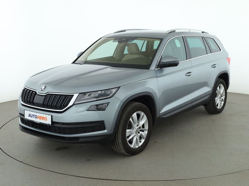 Image of Skoda Kodiaq