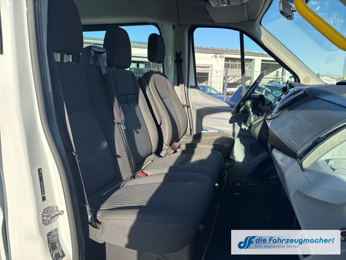 Fahrzeugabbildung Ford Transit 350 L3 Trend Temp Klima *7209