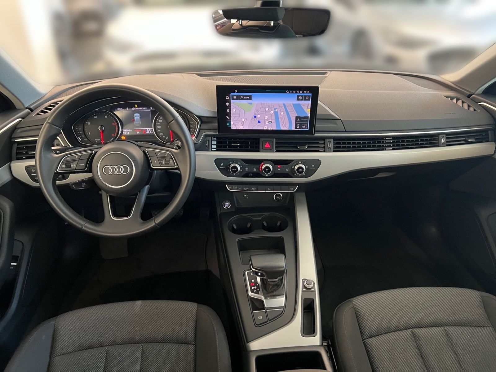 Audi A4 - Bild 11