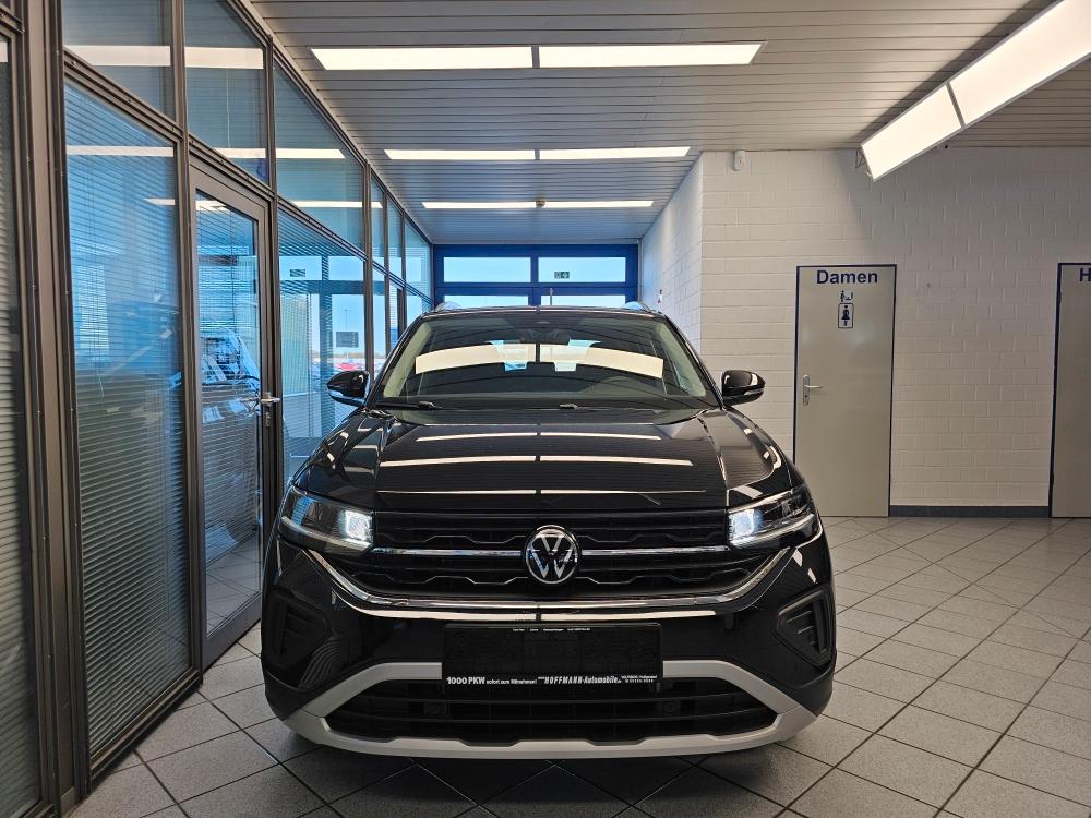Volkswagen T-Cross Life Climatr.,Rückf.-kamera,Sitzhzg.,met, миниатюра 23