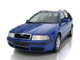 Skoda Octavia Combi Tour - 1.9 TDI - 2. Ha... - Skoda Octavia aus 2008: 1.9