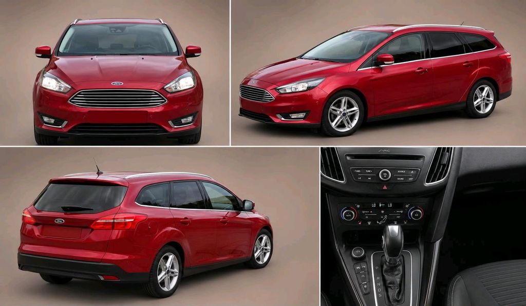 Image of Ford Focus