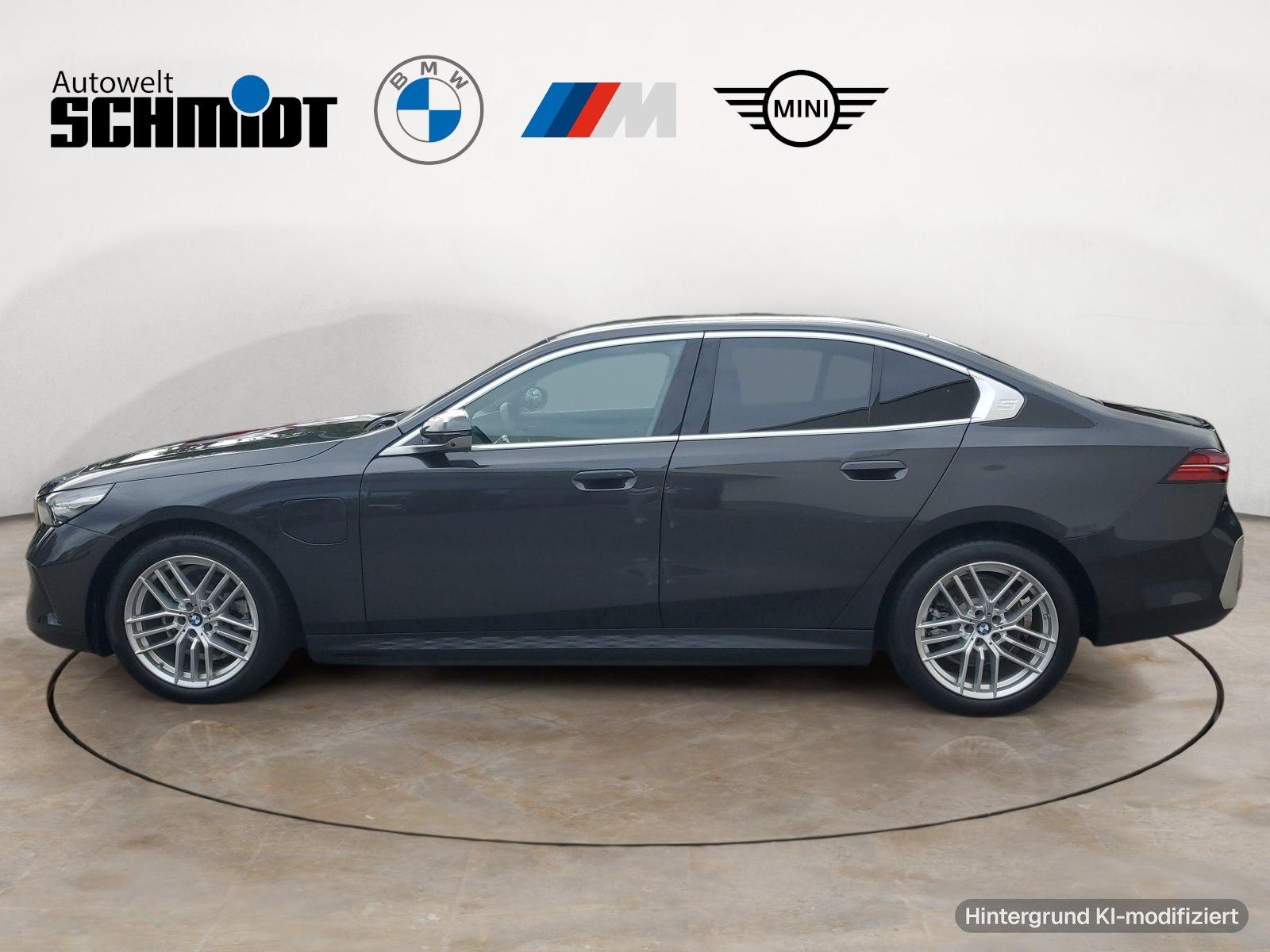 BMW 530e Limousine + GARANTIE-bis-05.2030