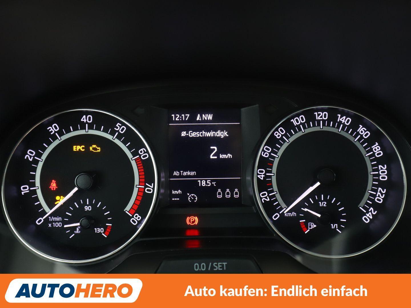 Skoda Fabia 1.2 TSI Monte Carlo*NAVI*TEMPO*PDC*
