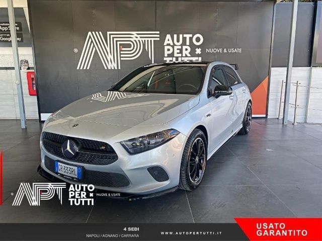 MERCEDES-BENZ Mercedes-Benz Classe A A 220 Sport auto