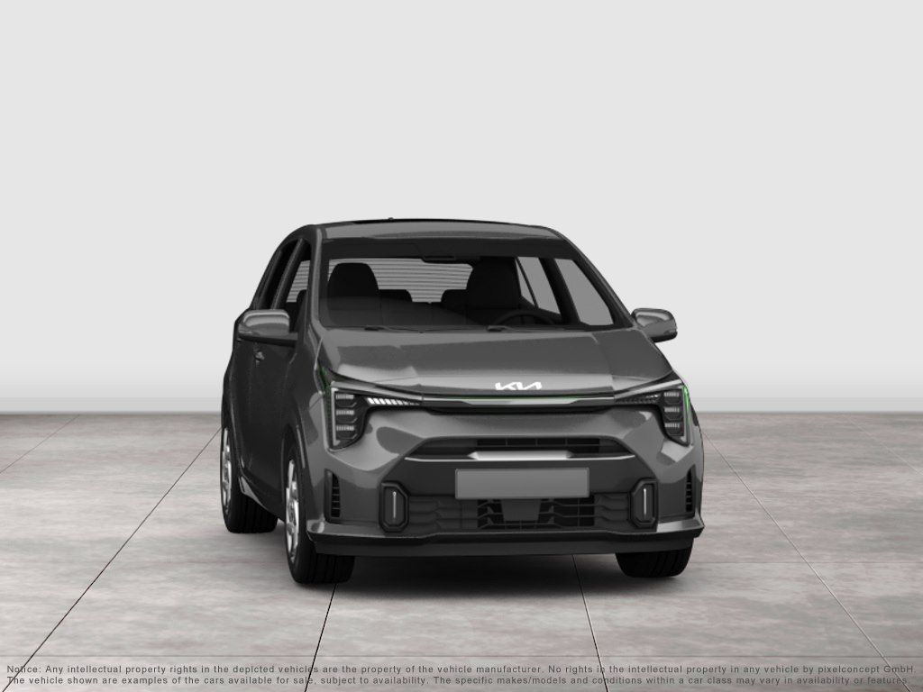 Kia Picanto - Bild 8