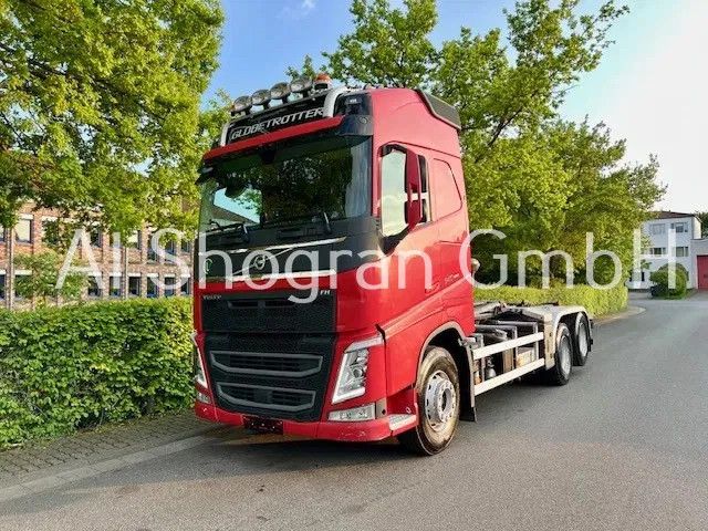 Volvo FH 540 6x2/Palfinger T20/Retarder/Liftachse/375t