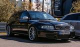 Audi RS4 B5 Quattro Motor+Getriebe revidiert - Audi quattro aus 2001