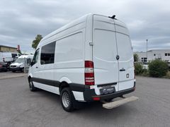 Fahrzeugabbildung Mercedes-Benz Sprinter 519 CDI, V6, Kasten, L2H2,Klima,Kamera
