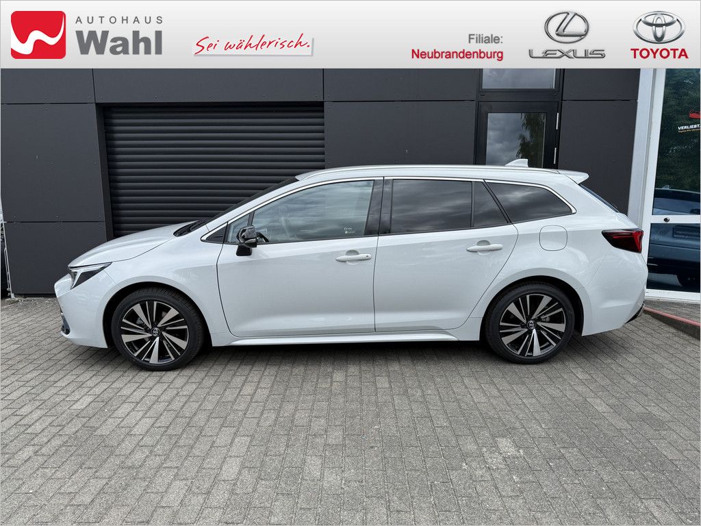 Toyota Corolla Touring Sports 1.8 Hybrid Teamplayer LED imagem 3
