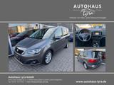 Seat Alhambra 2.0 TDI DSG I-Tech*XEN*NAVI*PANO*KAMERA - gebrauchte Seat Kleinbus