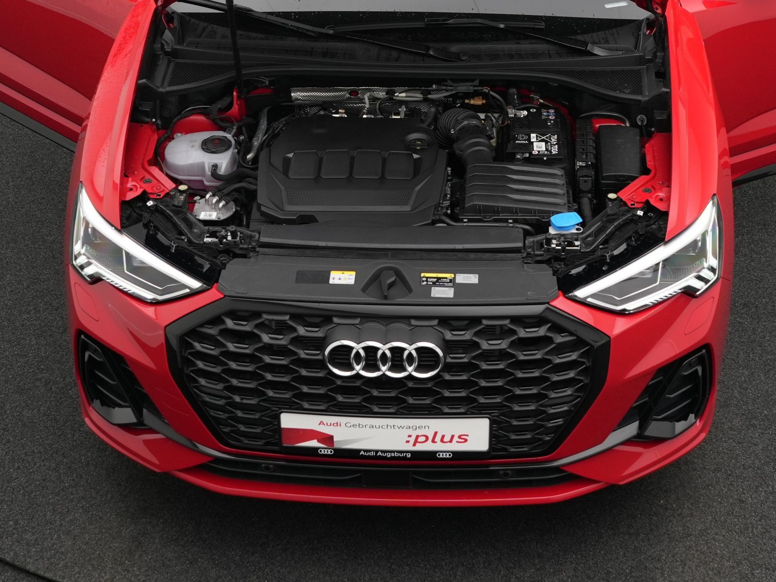 Audi Q3 - Bild 28