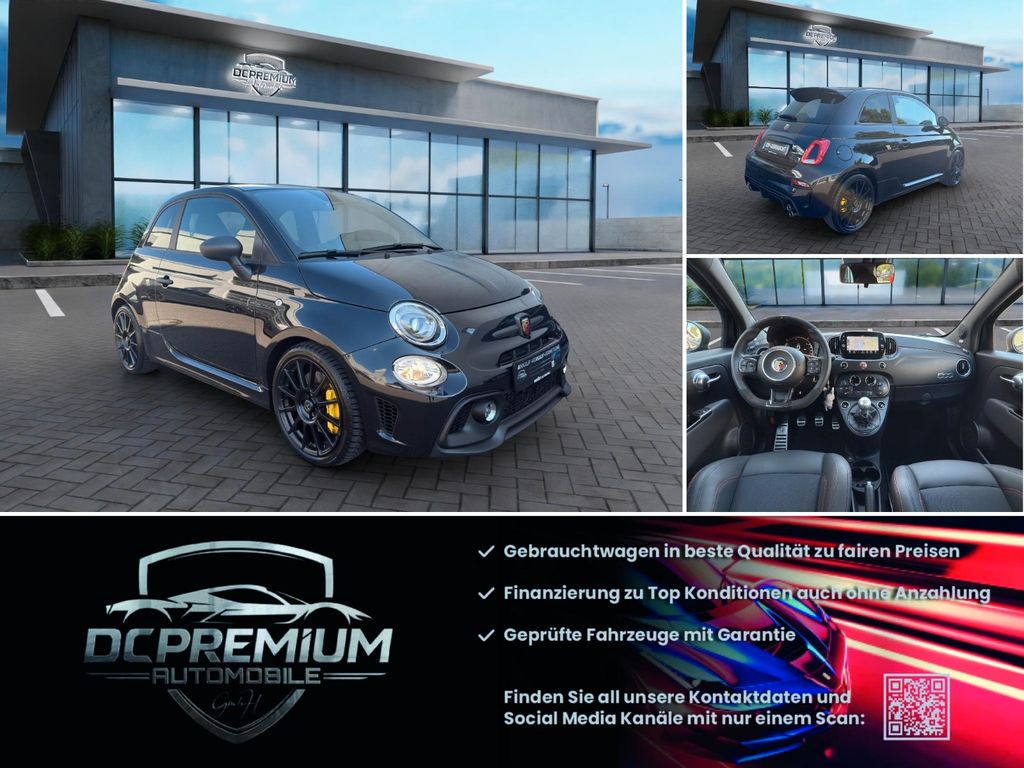 Abarth 500