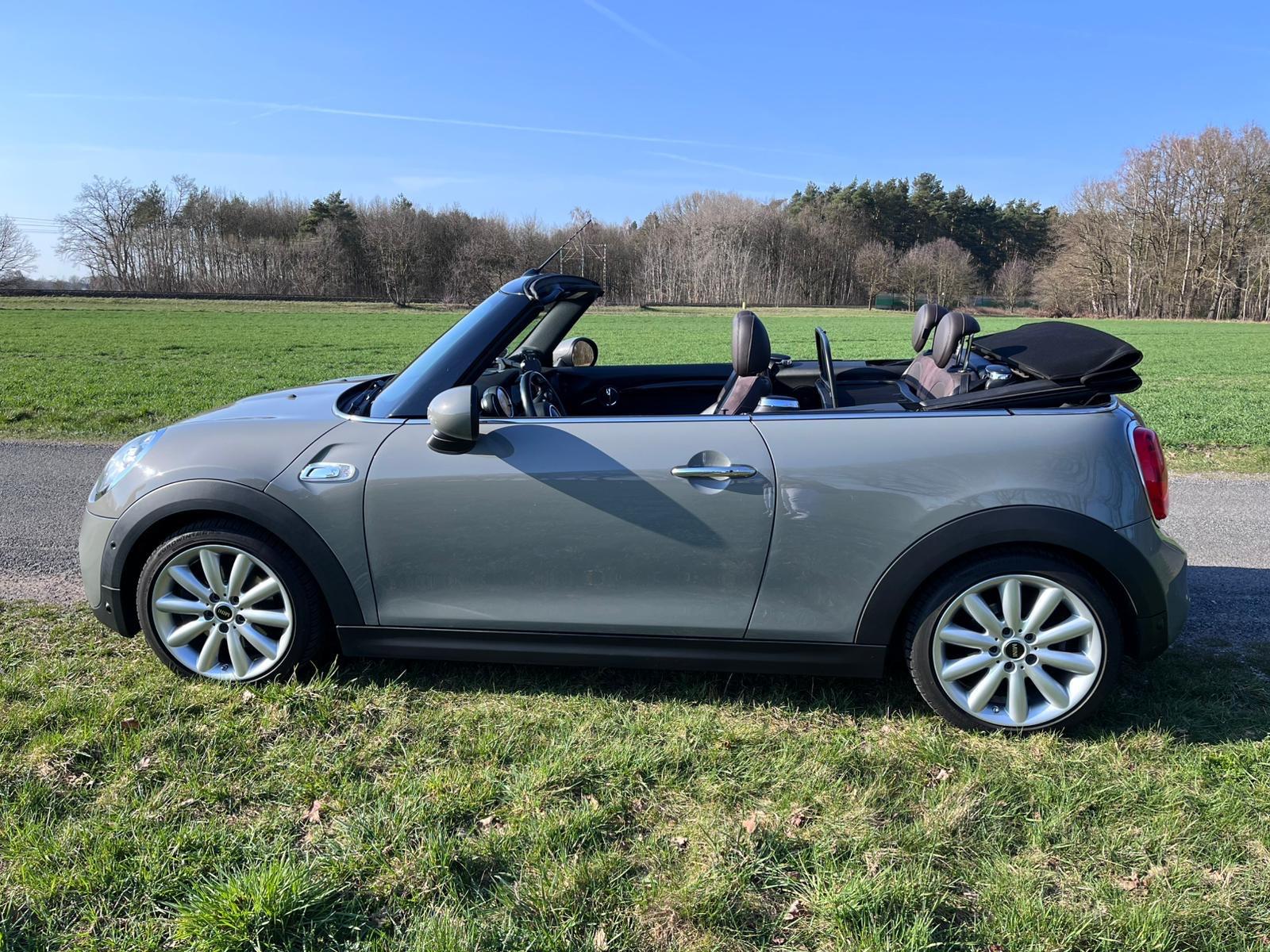 MINI Cooper S Cabrio Cooper S JCW