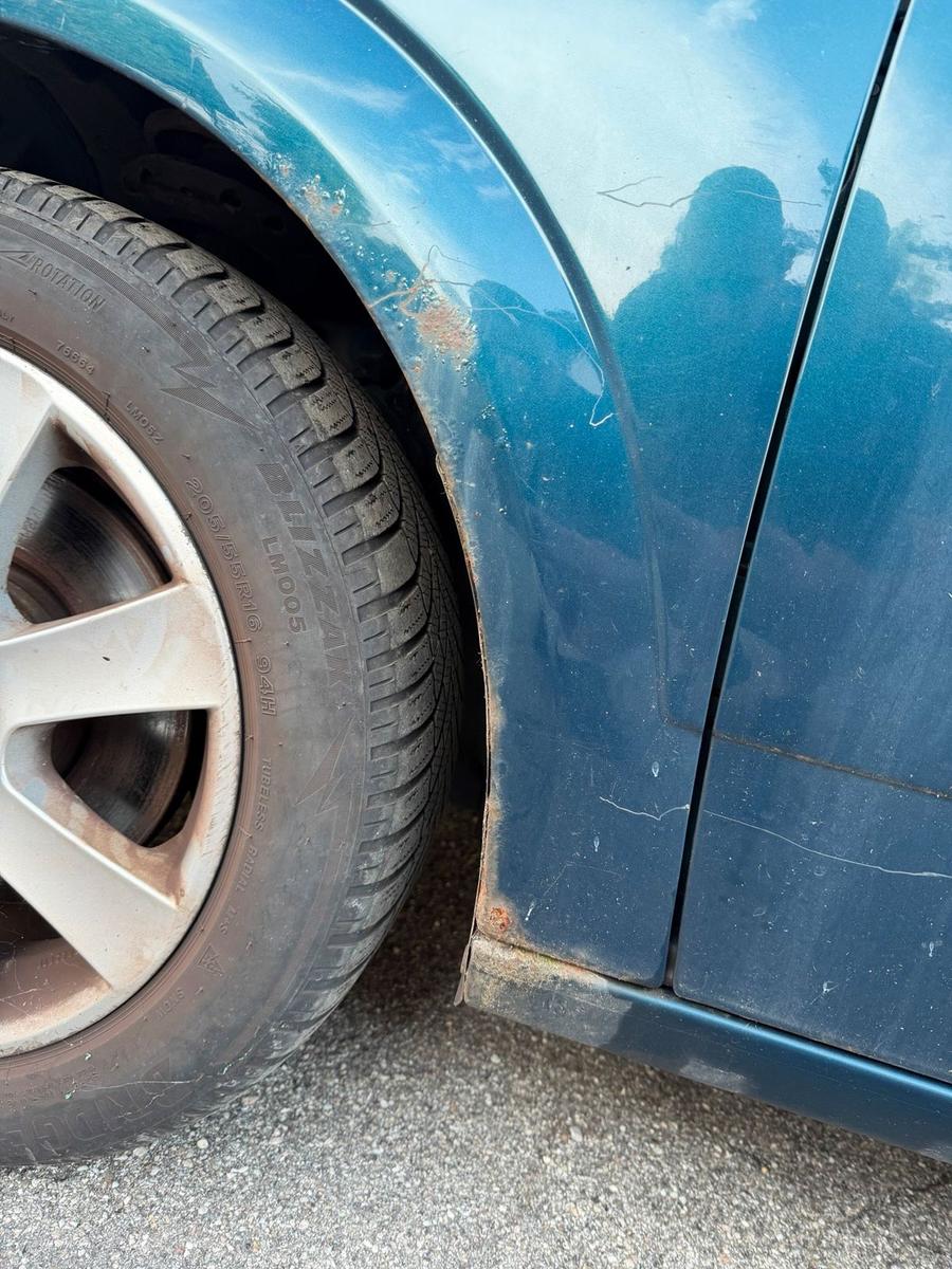 Opel Astra 2007 — photo 11