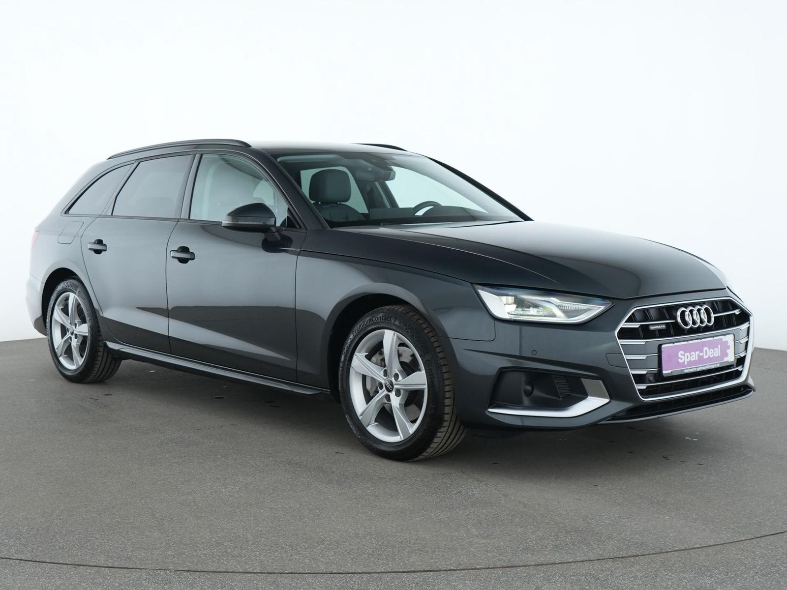 Audi A4 advanced Standheizung Navi Tempomat Kamera AH, миниатюра 4