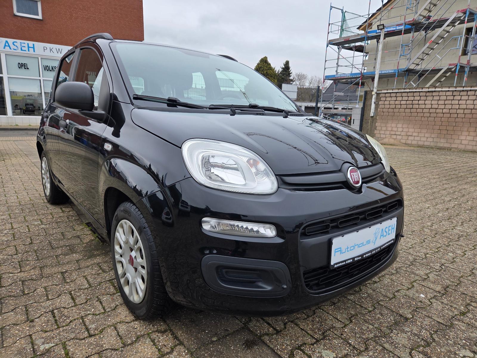 Fiat New Panda 1.2 8V/ 1 HAND/Garantie/Zahnriemen Neu