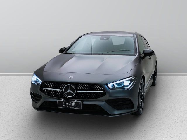 Mercedes-Benz CLA Sh.Brake - X118 - CLA Shooting