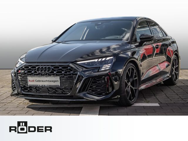 Audi RS 3 Limusine 2.5 TFSI quattro Pano Leder HUD