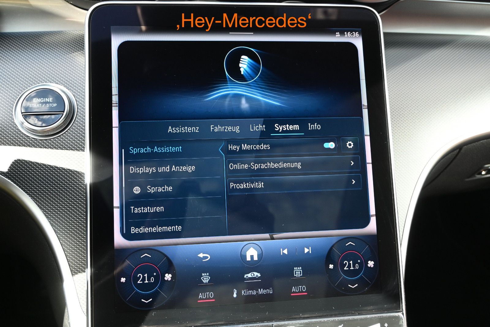 Fahrzeugabbildung Mercedes-Benz C 400 e 4M. NIGHT °ACC°AHK°HUD°MEMO°PANO°SITZKLI