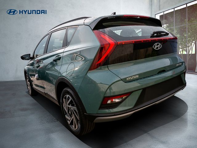 Hyundai Bayon 1.0 Trend 2WD Kamera Navi Spurhalteassi.
