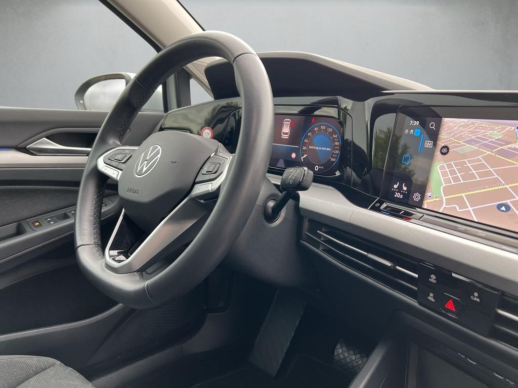 Volkswagen Golf VIII Variant 2.0 TDI DSG Life *Navi*APP*, миниатюра 7