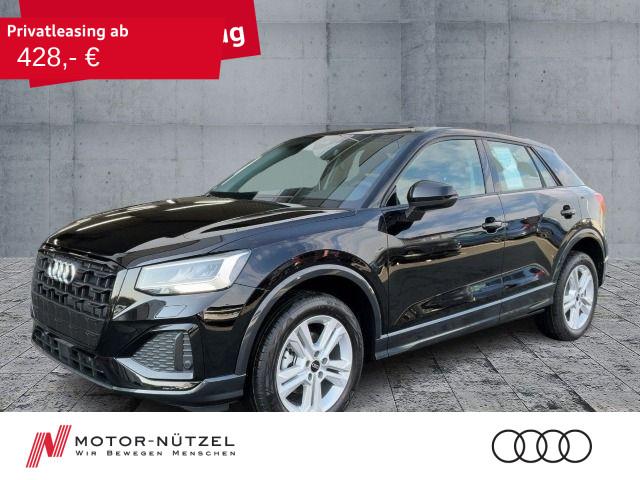 Audi Q2 35 TFSI advanced S tronic