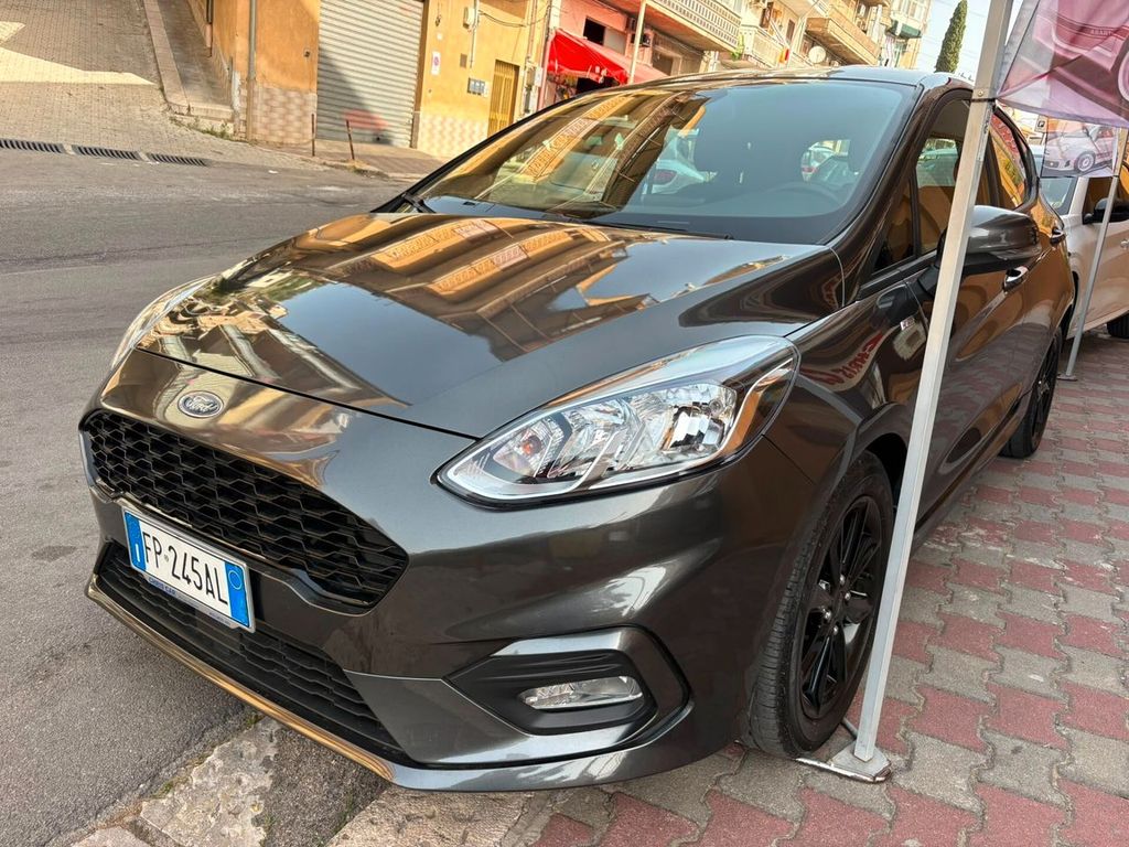 Image of Ford Fiesta