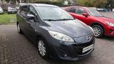 Mazda 5 2.0*150PS*XENON*SHZ*AHK*PDC*EXPORT-GEWERBE* - Mazda 5: mit Anhängerkupplung