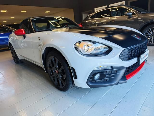 Abarth ABARTH 124 Spider 1.4 Turbo MultiAir AT 170 CV S