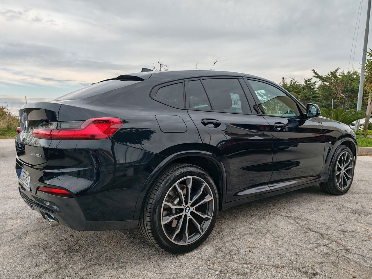 BMW Bmw X4 xDrive20d 48V Msport imagem 3