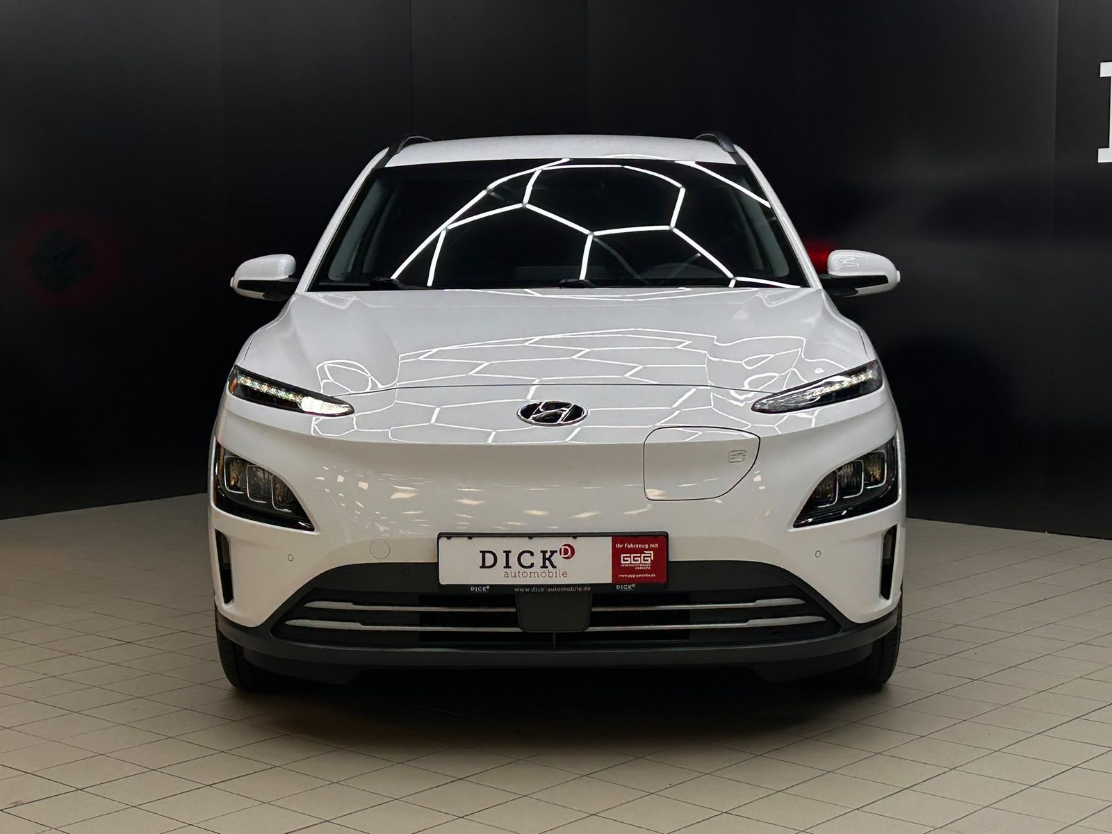 Hyundai Kona Elektro Trend LED+NAVI+KAM+DAB+KRELL+ACC+WP imagem 2