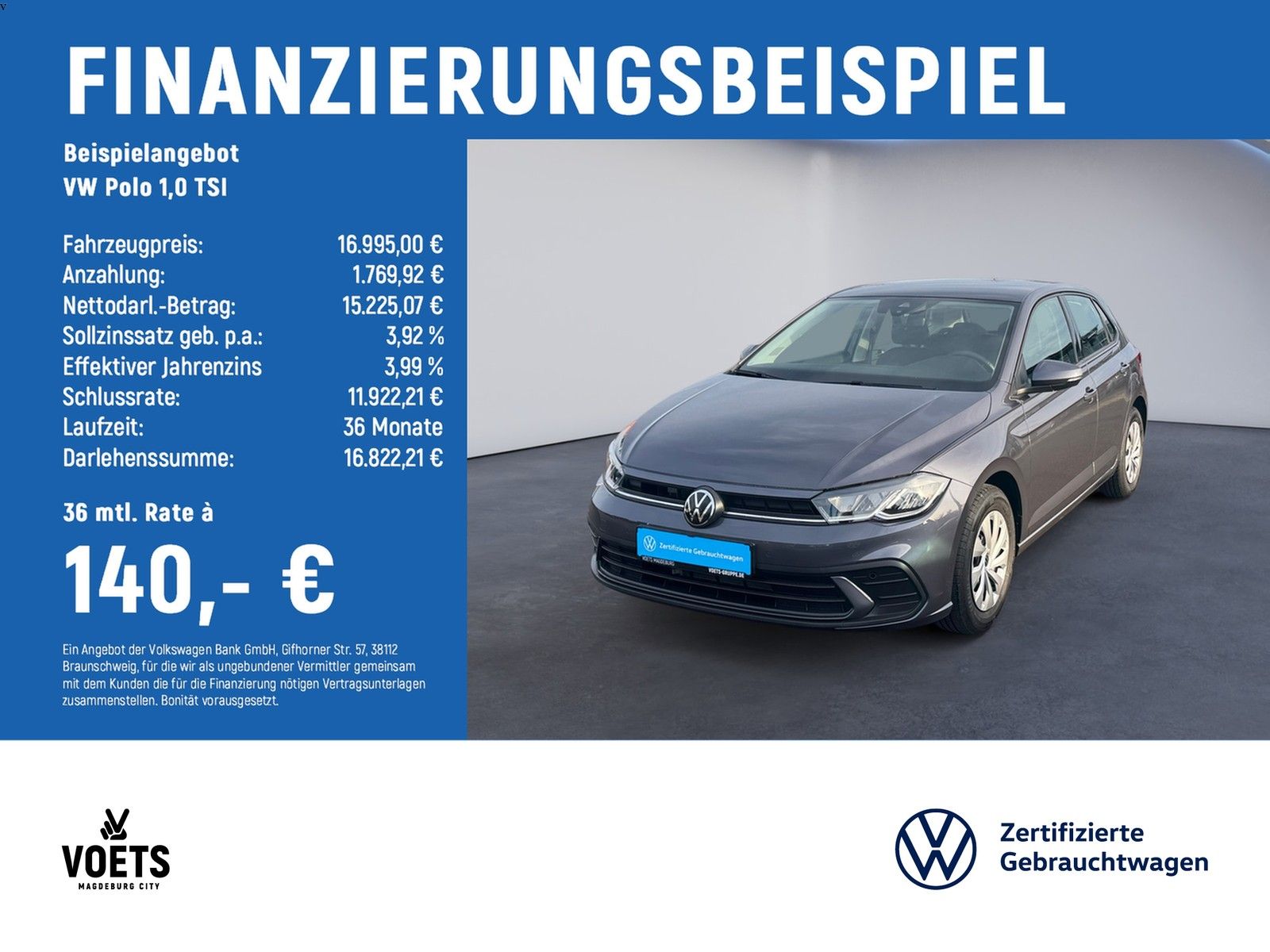 Volkswagen Polo - Bild 2