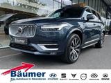 Volvo XC90 Plus B5 AWD Diesel Plus Bright 7Sitze +AHK - Volvo XC90: Plus Bright