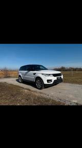 Land Rover Range Rover Sport 3.0 V6 Vollausstattung#TOP# - scheckheftgepflegte Land Rover Range Rover