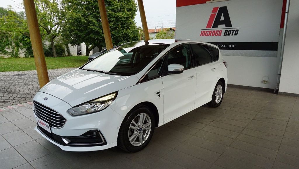 Image of Ford S-Max