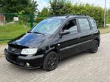 Hyundai Matrix 1,6 Motor TÜV Bis 12/2027 - Hyundai Matrix von privat