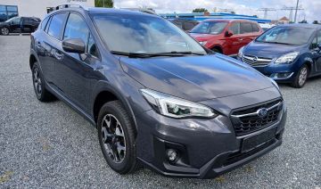 Subaru XV Exclusive+LED+Navi+Shz++