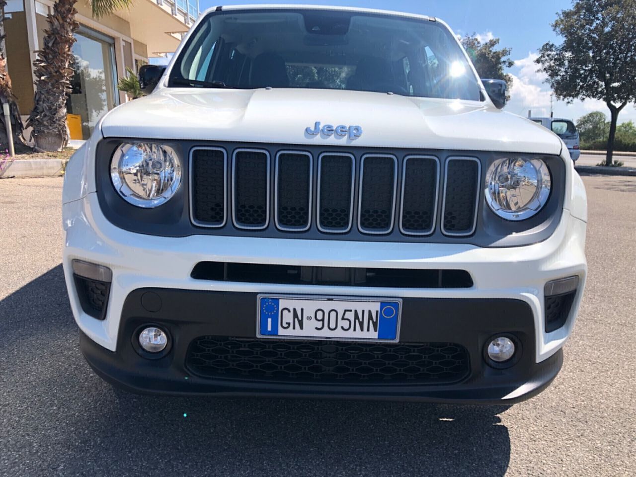 Jeep Renegade 1.6 Mjt 130 SUPER PREZZO imagem 2