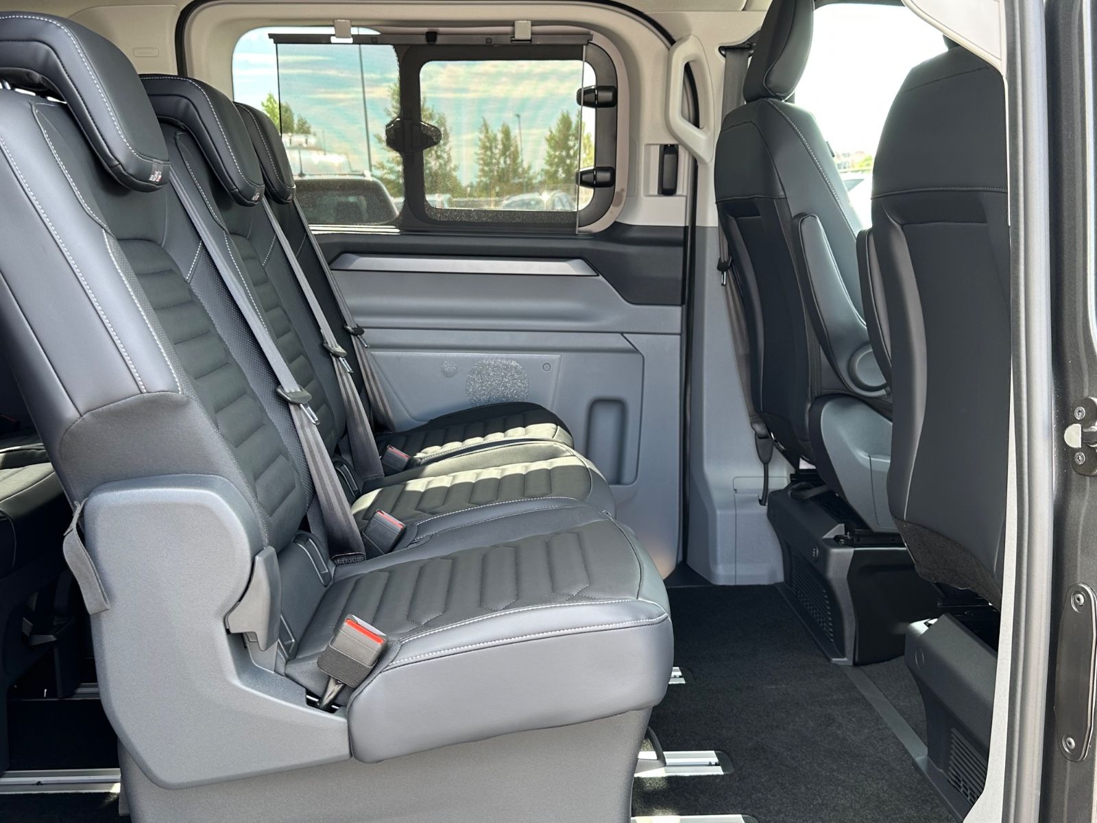 Ford Tourneo Custom - Bild 34