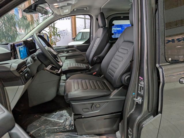 Ford Tourneo Custom Tit. 2.0 L1 AT,19"