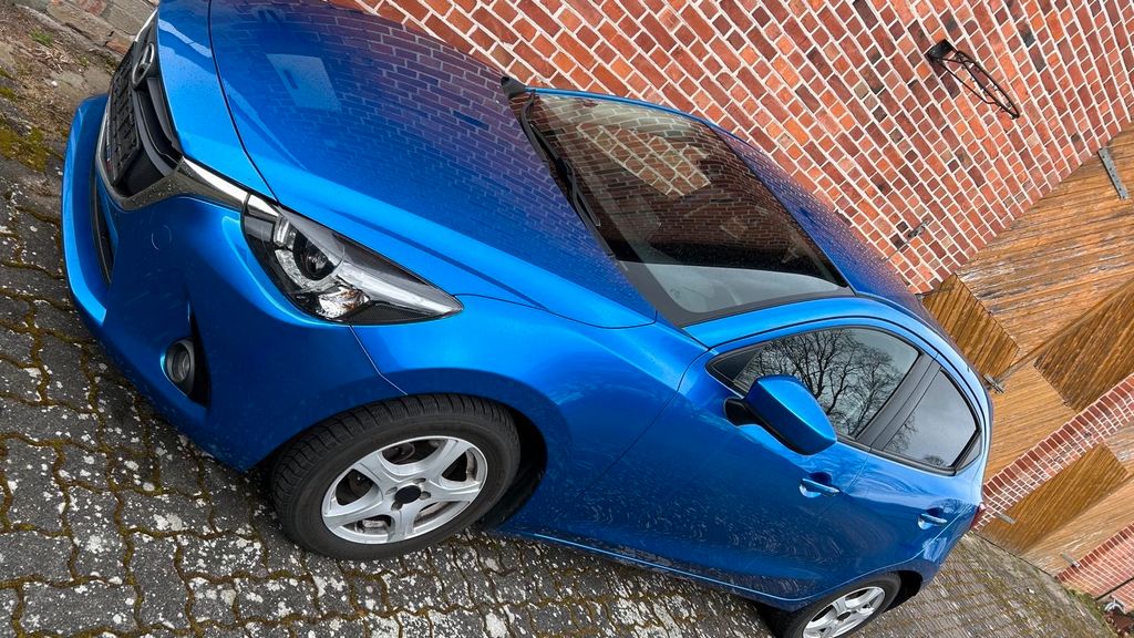 Image of Mazda 2