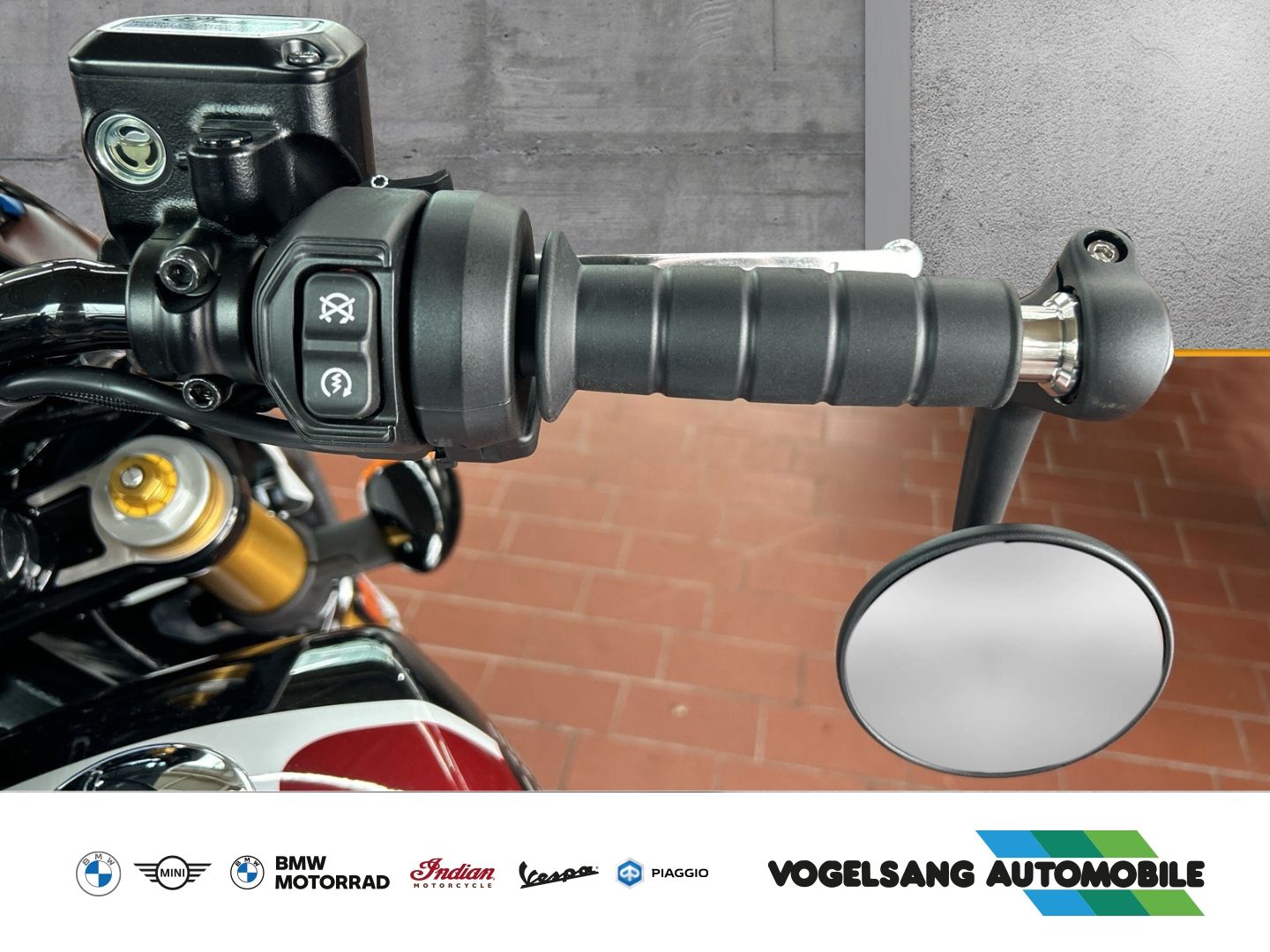 Fahrzeugabbildung Indian Scout 101 Sondermodell, TFT-Display, Keyless Rid