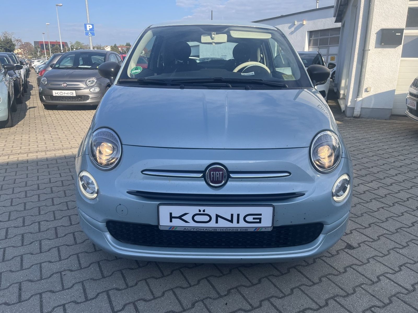 Fiat 500 - Bild 2