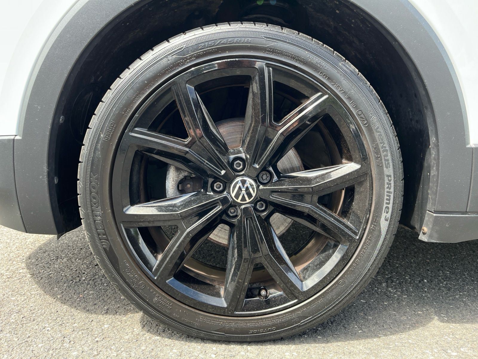Volkswagen T-Cross - Bild 8