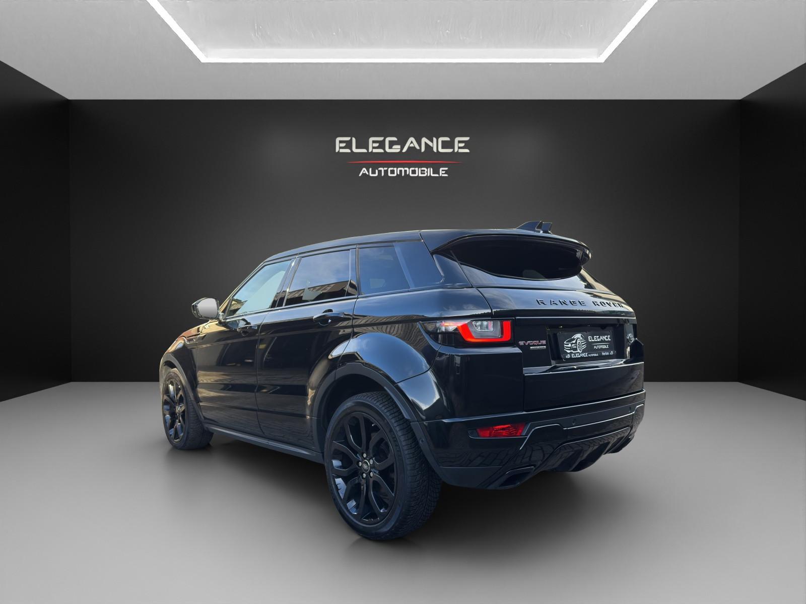 Land Rover Range Rover Evoque HSE Dynamic*Panorama*20Zoll