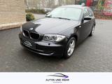 BMW 1 Limousine 118i Klima Xenon Leder Einparkhilfe - gebrauchte BMW 118 aus dem Jahr 2009